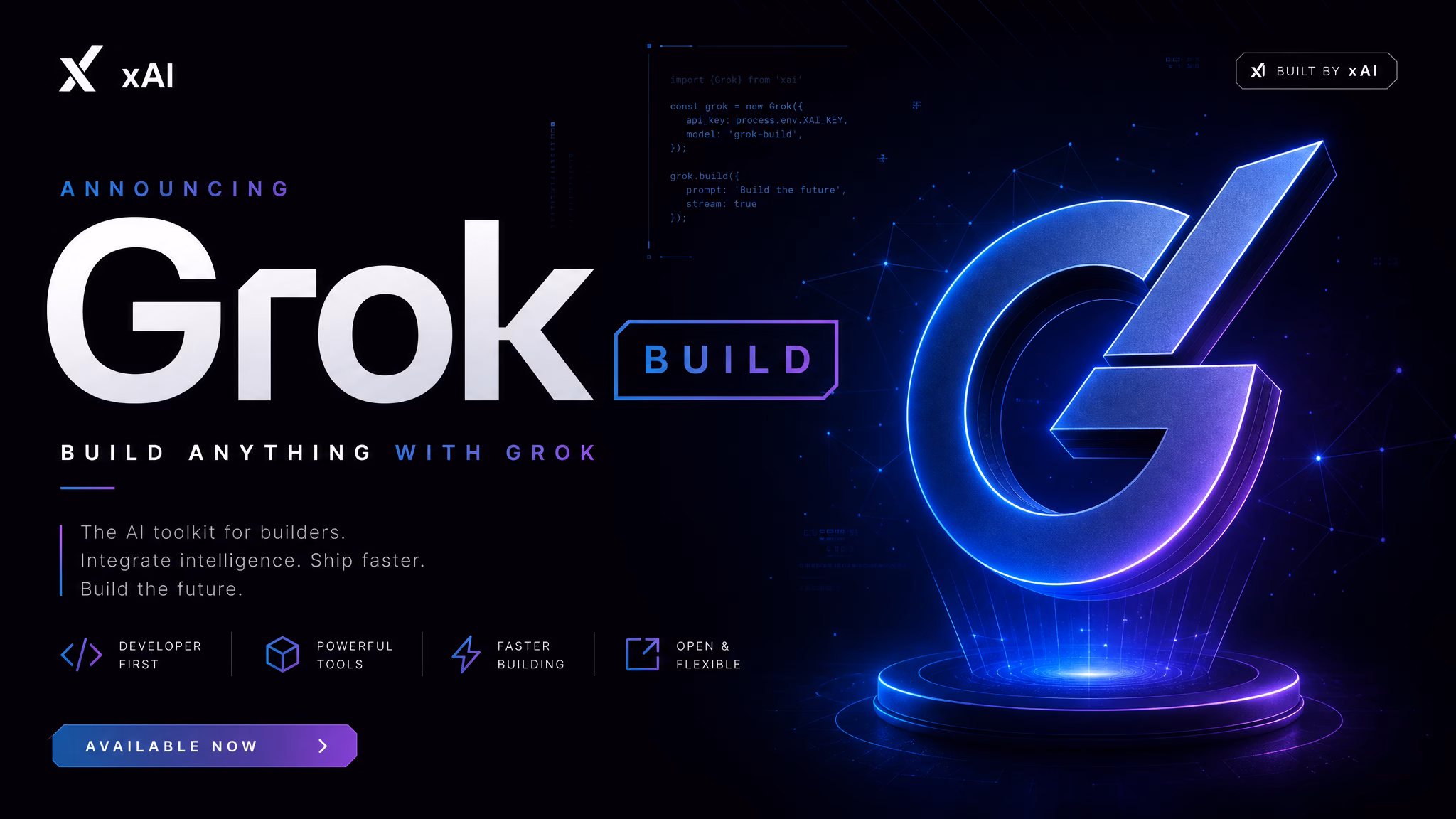 xAI Drops Grok Build: An Agentic CLI That Wants to Live in Your Terminal