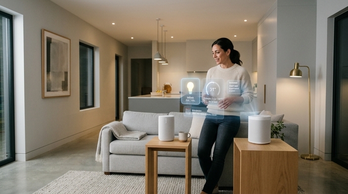 Google Home Gemini 3.1 