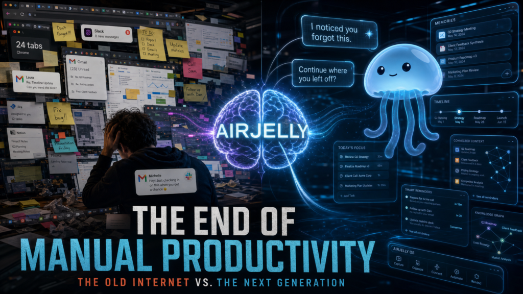 Air Jelly Review