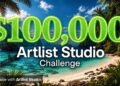 The Artlist Studio Challenge 2026: A $100,000 Opportunity to Turn Creative Visions into Reality