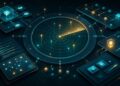 AI generated editorial radar dashboard showing launch signals for AI agents, coding tools, model routing, and workflow infrastructure