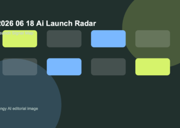 Kingy AI Daily Launch Radar for 2026-06-18