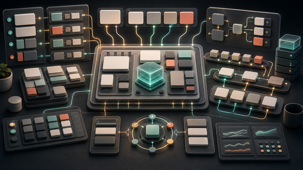 Editorial image for OpenAI AgentKit launches tools for building, deploying, and optimizing agents AI launch