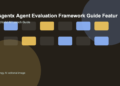 AI-generated editorial featured image for AgentX Agent Evaluation Framework