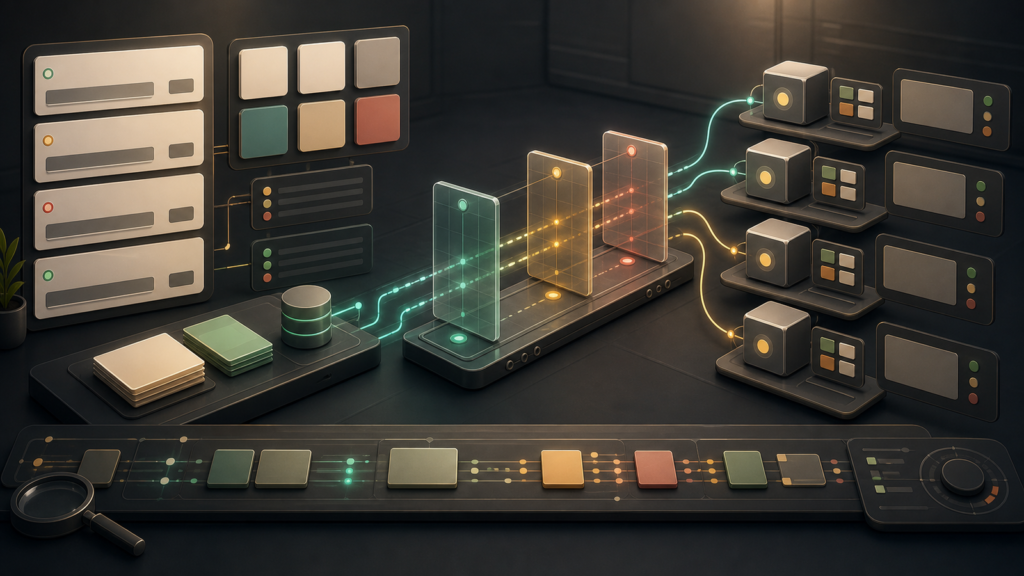Editorial image for Amazon Bedrock AgentCore adds evaluations and policy controls for trusted agents AI launch