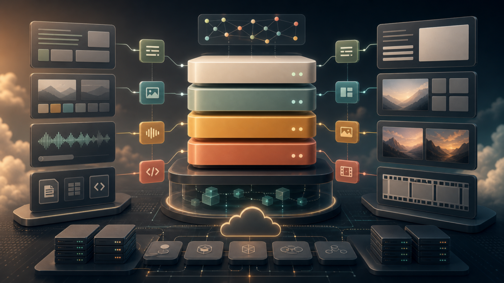 Editorial image for Introducing Amazon Nova foundation models AI launch