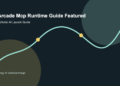 AI-generated editorial featured image for Arcade MCP Runtime