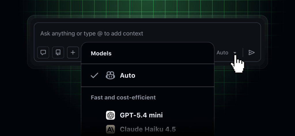 Official launch image for Inside GitHub Copilot Auto Mode, the New Automatic model selection for Copilot Chat Worth Testing