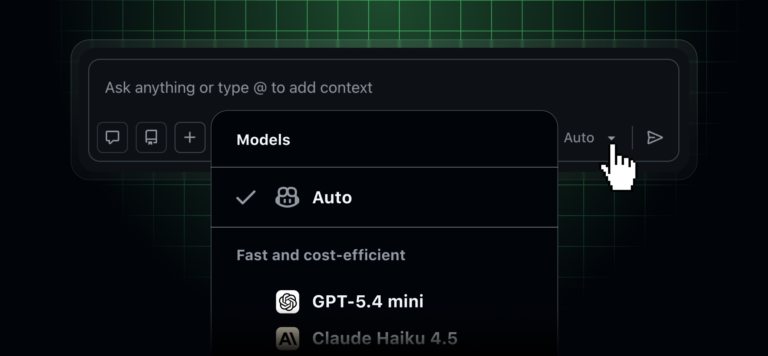 Official launch image for Inside GitHub Copilot Auto Mode, the New Automatic model selection for Copilot Chat Worth Testing