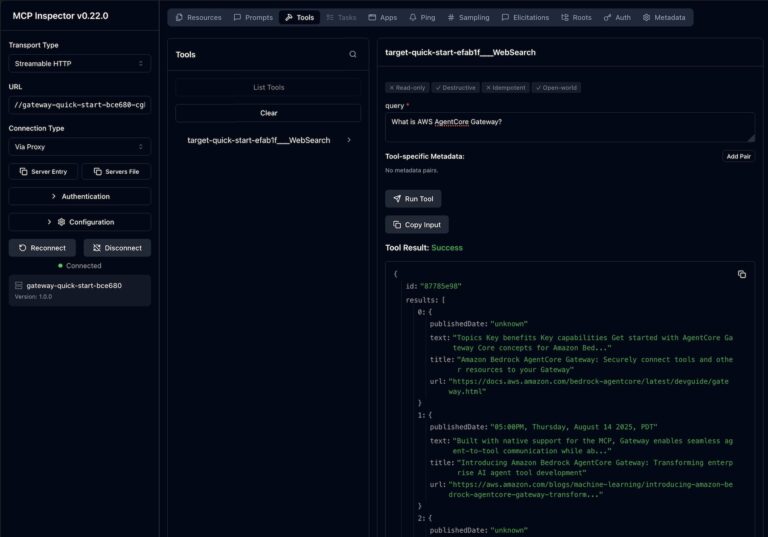 Official launch image for Amazon Bedrock AgentCore Web Search Launch Analysis: Pricing, Use Cases, and Risks