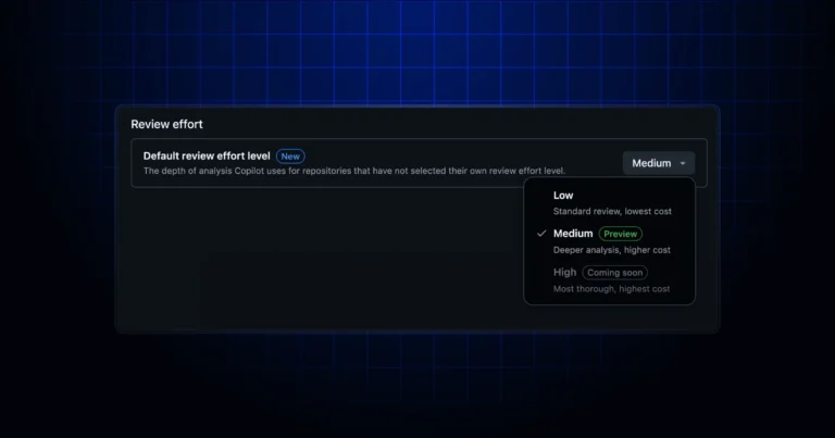 Official launch image for Copilot Code Review Analysis Depth Launch Analysis: Pricing, Use Cases, and Risks