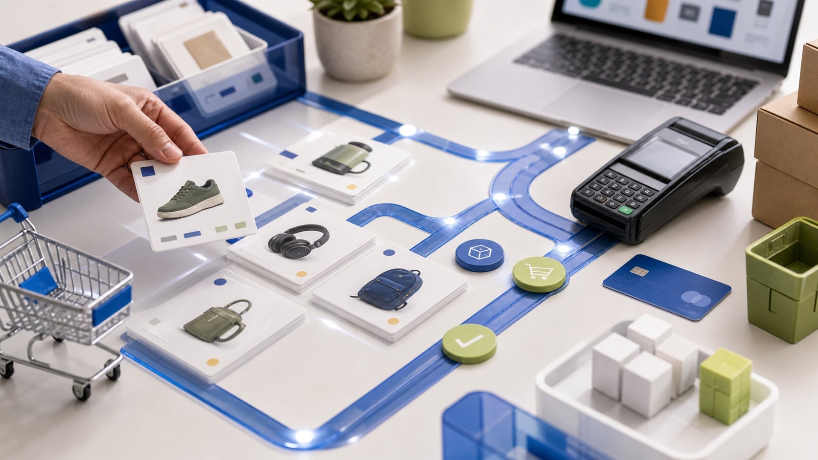 Inside Bluerails Discovery, the New Agentic commerce discovery and payments readiness Worth Testing