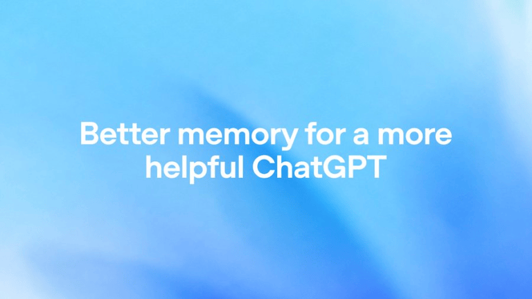 Better memory for a more helpful ChatGPT