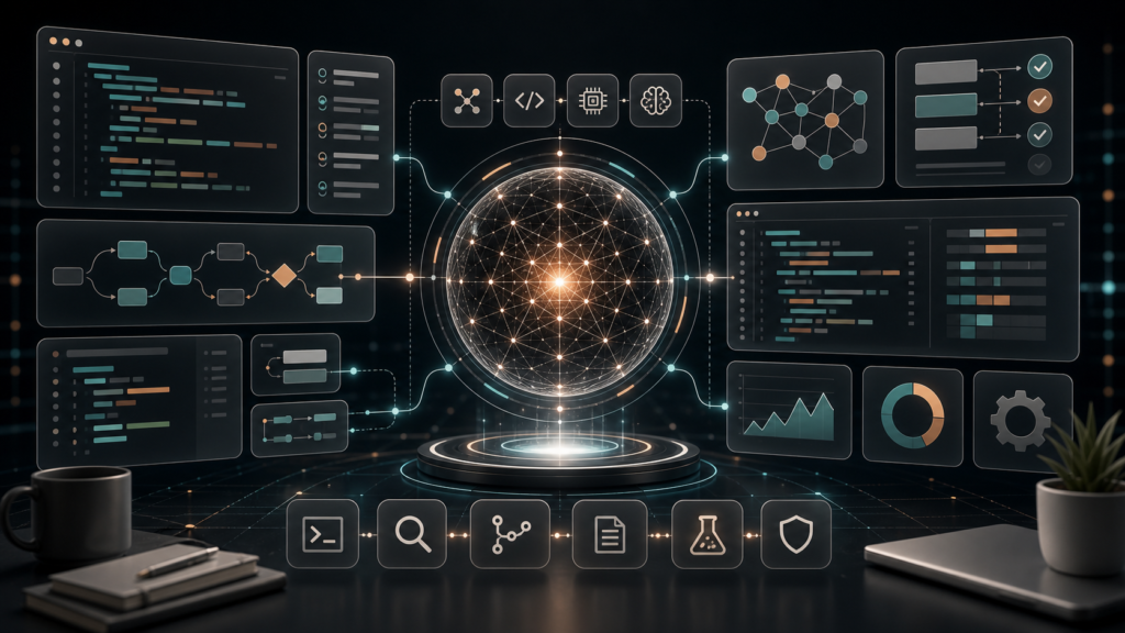 Editorial image for Claude Opus 4.1 AI launch
