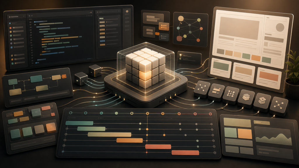Editorial image for Claude Opus 4.5 launches as Anthropic’s frontier agentic model update AI launch