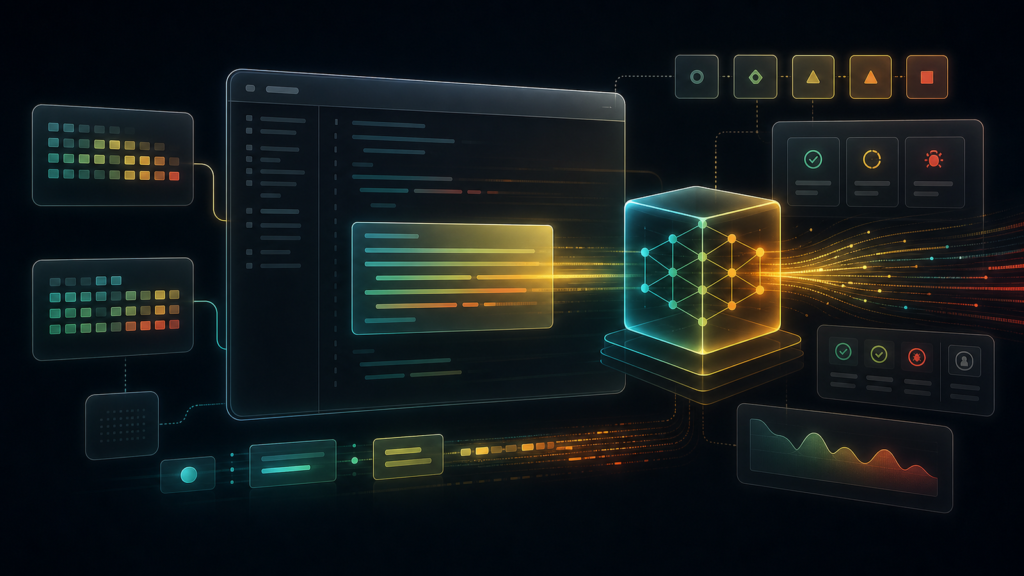 Editorial image for Codestral 25.01 AI launch