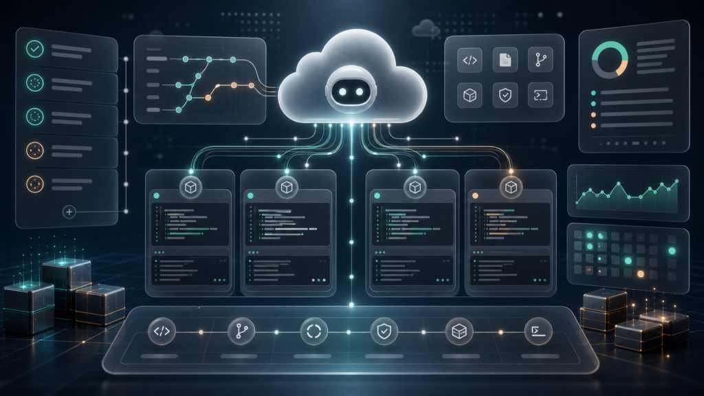 Editorial image for Introducing Codex AI launch