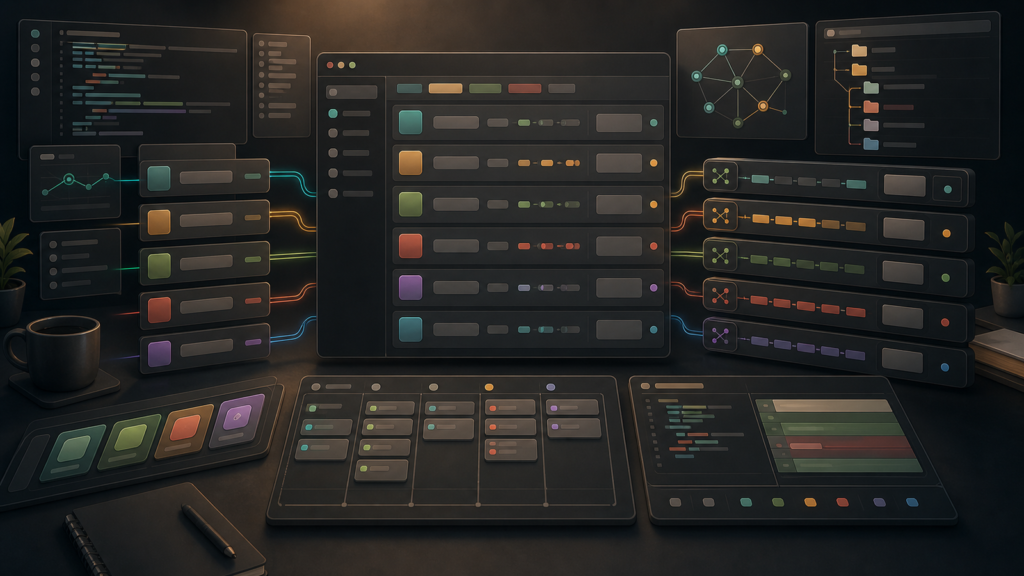 Editorial image for OpenAI releases the Codex app for managing multiple coding agents AI launch