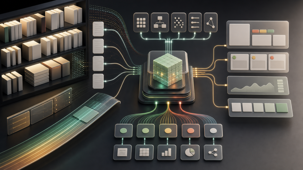 Editorial image for Introducing Command R+: A Scalable LLM Built for Business AI launch
