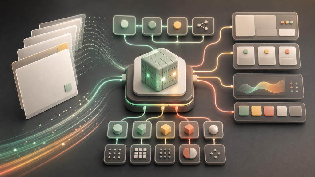 Editorial image for Introducing Command R7B AI launch