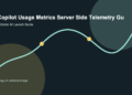 AI-generated editorial featured image for Copilot Usage Metrics Server-Side Telemetry