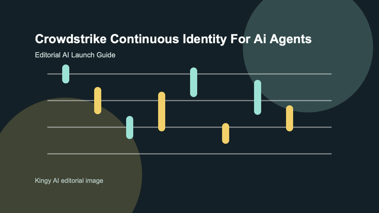 Should You Try CrowdStrike Continuous Identity for AI Agents? A Practical AI Launch Review