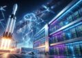 SpaceX Google AI compute deal