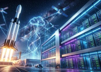 SpaceX Google AI compute deal
