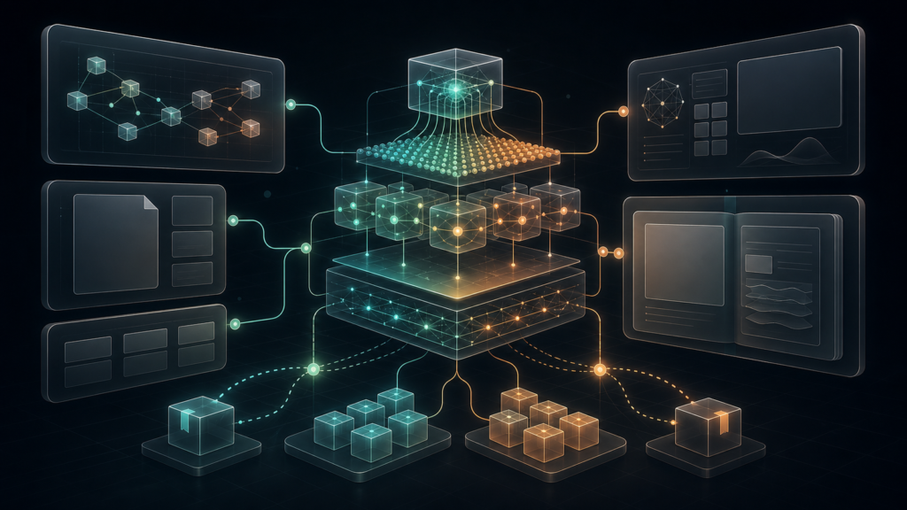 Editorial image for DeepSeek-V3 open model release AI launch