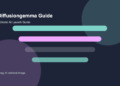 AI-generated editorial featured image for DiffusionGemma