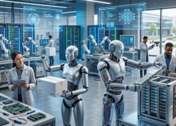 OpenAI robotics and physical AI