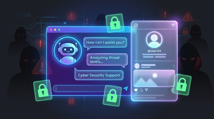The Instagram Hack That Started With a Chatbot: What Meta’s AI Account-Recovery Flaw Reveals