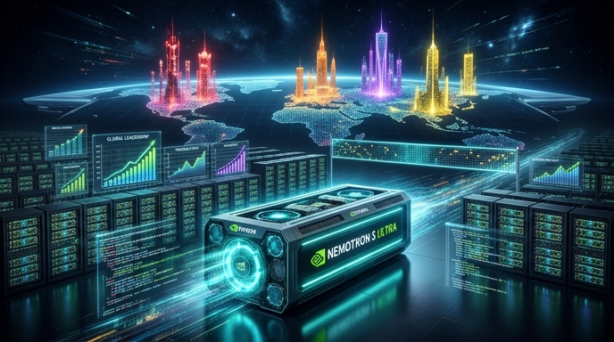 NVIDIA Nemotron 3 Ultra