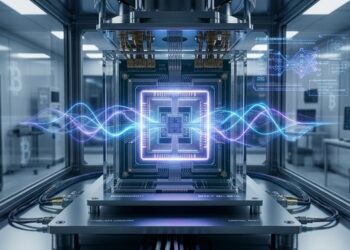 Microsoft Majorana 2 quantum chip