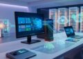 Microsoft AI agents era