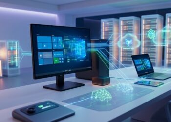 Microsoft AI agents era