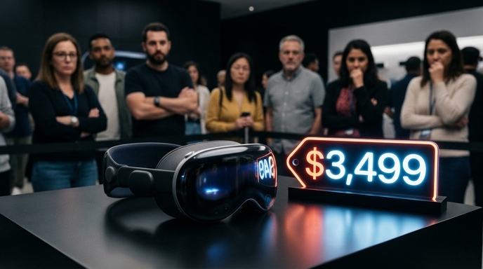 Apple Vision Pro successor