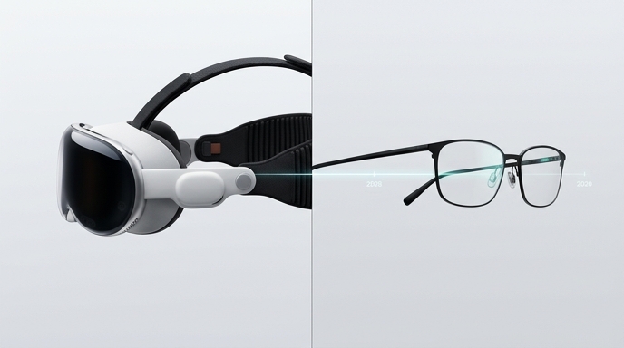 Apple Vision Pro successor