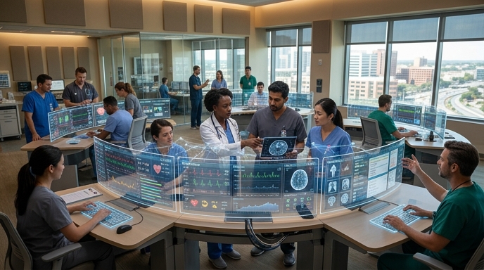 Microsoft and Mayo Clinic healthcare AI