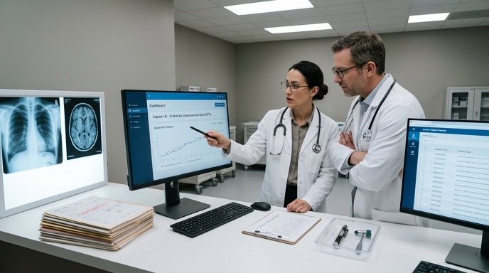 Microsoft and Mayo Clinic healthcare AI