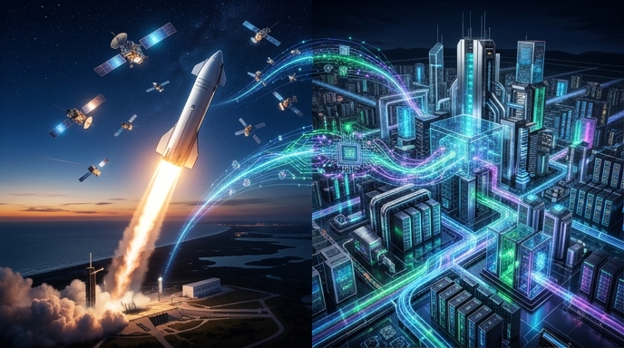 SpaceX Google AI compute deal