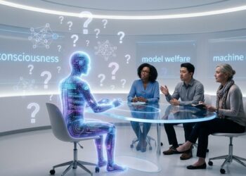 The AI consciousness
