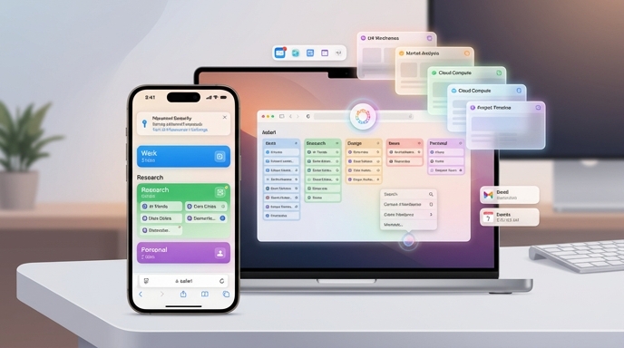 Apple Wants Safari to Stop Being a Browser and Start Being Your Web Butler