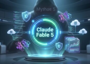 Claude Fable 5 Release