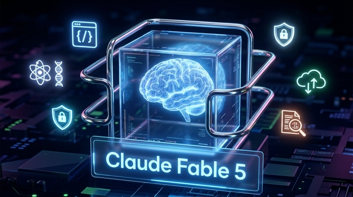 Claude Fable 5 Release