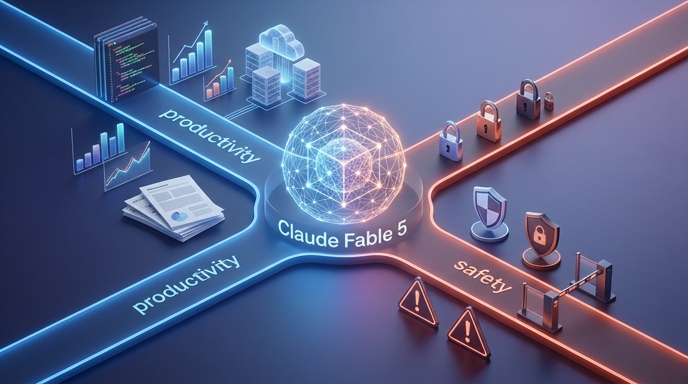 Claude Fable 5 Release