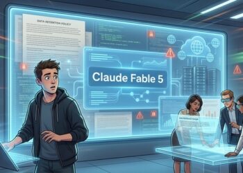Claude Fable 5 AI
