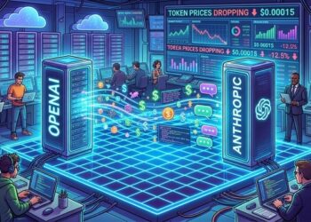 OpenAI AI token price cuts