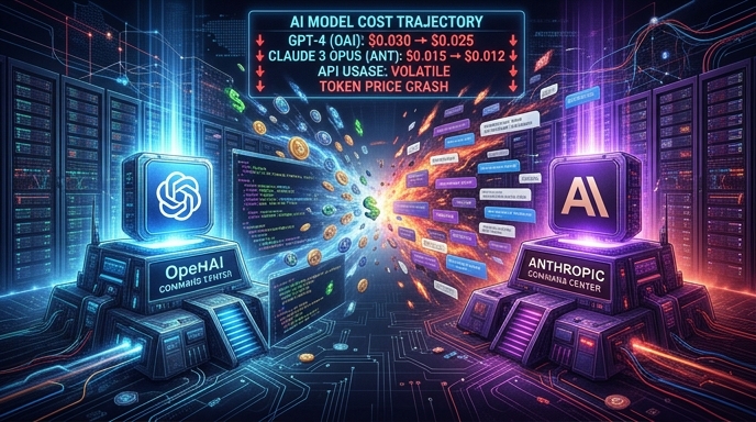 OpenAI AI token price