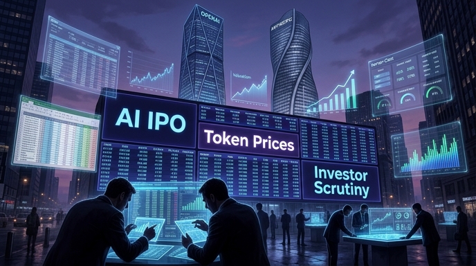 OpenAI AI token price